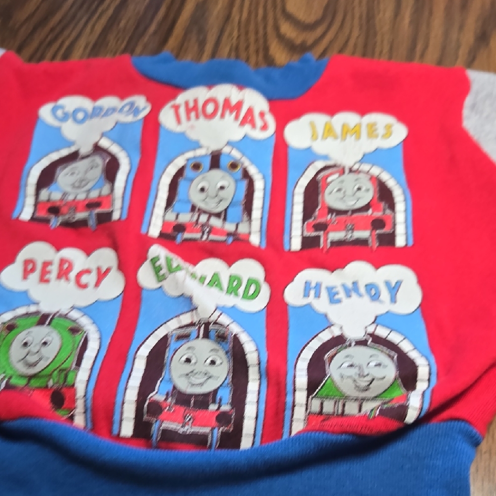 Vintage Thomas Sweatshirt